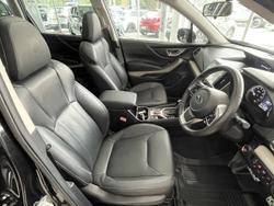 2022 Subaru Forester 2.5i-S