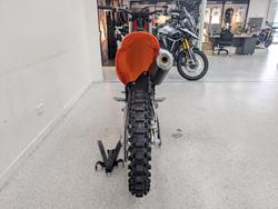 2026 Ktm 350 SX-F Orange