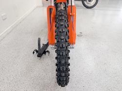 2026 Ktm 350 SX-F Orange