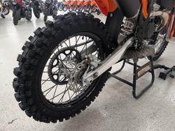 2026 Ktm 350 SX-F Orange