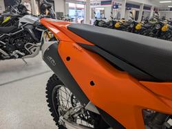 2026 Ktm 350 SX-F Orange