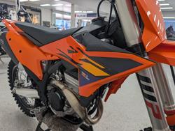 2026 Ktm 350 SX-F Orange