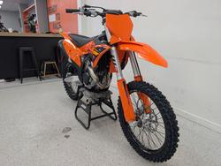 2026 Ktm 350 SX-F Orange