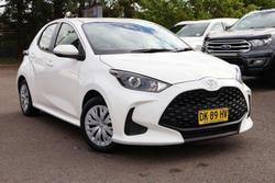 2024 Toyota Yaris Ascent Sport