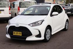 2024 Toyota Yaris Ascent Sport