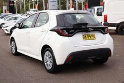 2024 Toyota Yaris Ascent Sport