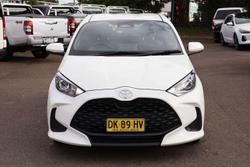 2024 Toyota Yaris Ascent Sport