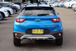 2021 Kia Stonic GT-Line