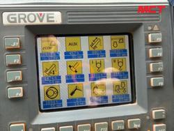 2008 GROVE GMK5170