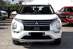 2025 Mitsubishi Outlander Aspire
