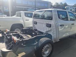 2025 Mitsubishi Triton GLX