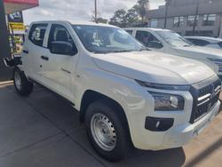 2025 Mitsubishi Triton GLX