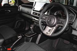 2025 Mitsubishi Triton GLS
