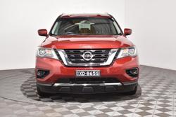 2017 Nissan Pathfinder ST
