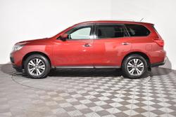 2017 Nissan Pathfinder ST