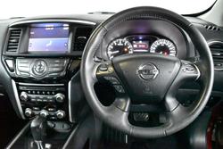 2017 Nissan Pathfinder ST