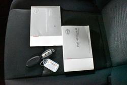2017 Nissan Pathfinder ST