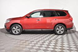 2017 Nissan Pathfinder ST