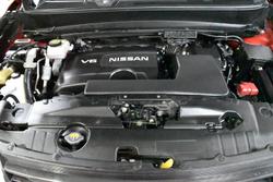 2017 Nissan Pathfinder ST