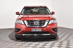 2017 Nissan Pathfinder ST