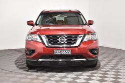 2017 Nissan Pathfinder ST