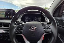 2019 Hyundai Tucson Active X TL4 MY20 Pure White