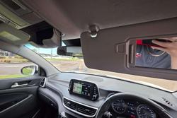 2019 Hyundai Tucson Active X TL4 MY20 Pure White