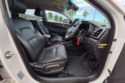 2019 Hyundai Tucson Active X TL4 MY20 Pure White