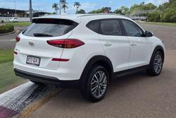 2019 Hyundai Tucson Active X TL4 MY20 Pure White