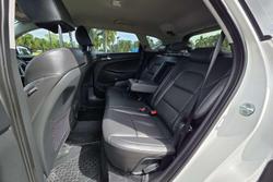 2019 Hyundai Tucson Active X TL4 MY20 Pure White