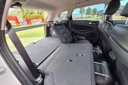 2019 Hyundai Tucson Active X TL4 MY20 Pure White