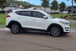2019 Hyundai Tucson Active X TL4 MY20 Pure White