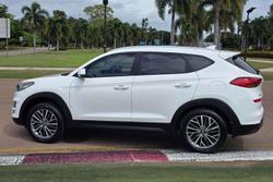 2019 Hyundai Tucson Active X TL4 MY20 Pure White