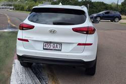 2019 Hyundai Tucson Active X TL4 MY20 Pure White