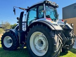 2019 Valtra T234d White