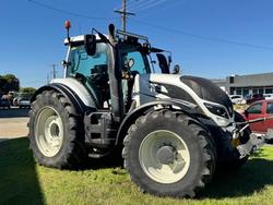 2019 Valtra T234d White