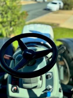 2019 Valtra T234d White