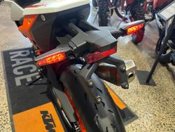 2026 KTM 990 Duke R Duke Orange