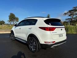 2018 Kia Sportage GT-Line