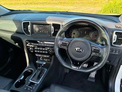 2018 Kia Sportage GT-Line
