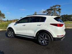 2018 Kia Sportage GT-Line