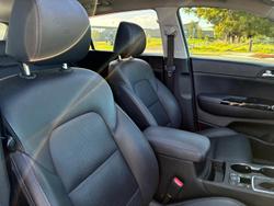 2018 Kia Sportage GT-Line