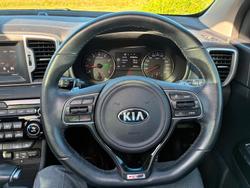 2018 Kia Sportage GT-Line