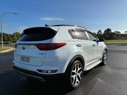 2018 Kia Sportage GT-Line