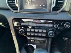 2018 Kia Sportage GT-Line