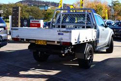 2018 Mazda BT-50 XT