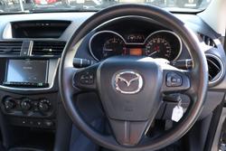 2018 Mazda BT-50 XT
