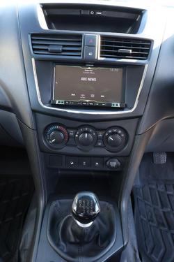 2018 Mazda BT-50 XT