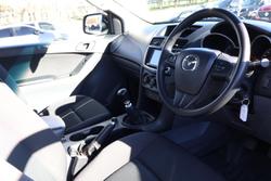 2018 Mazda BT-50 XT