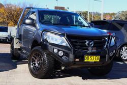 2018 Mazda BT-50 XT